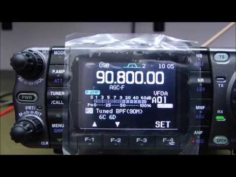 ALPHA TELECOM: ICOM IC-7000 BAIXA SENSIBILIDADE EM UHF, REVISÃO e ALINHAMENTO