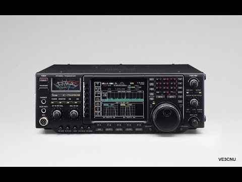 New, old radio. Hint- it