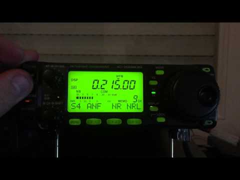 RMC sur icom 706 mk2g 215khz