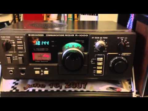 Amateur Radio 17mtr