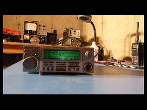 Kenwood TW-4000A S Meter Repair Highlights