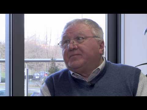 A History of Icom UK - A Chat with Dave and Bob Stockley