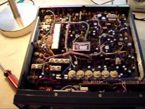 HAM Radio Icom 251E Fix