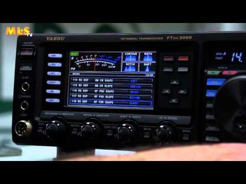 ML&S - Yaesu FT DX3000 overview with Steve Venner