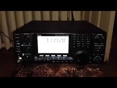 Icom IC 7410 (band 40 meter)