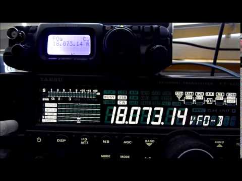 FT450D vs FT817ND