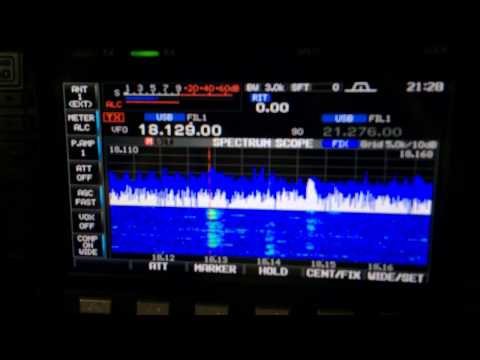 Icom 7600 firmware 2.00 upgrade