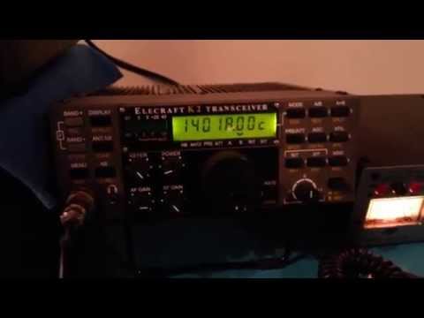 Icom 703 vs Elecraft K2