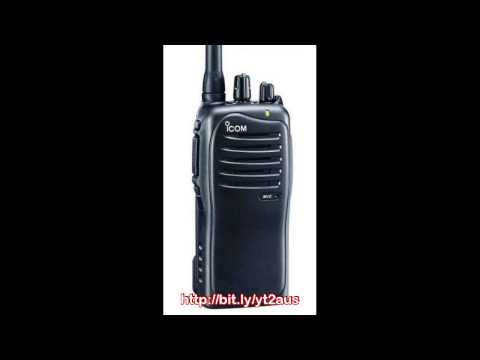 Icom IC-F3011-41-RC Two Way Radio (VHF) Reviews