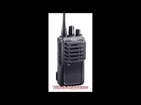 Icom IC-F4001-02-DTC Two Way Radio (UHF) Reviews