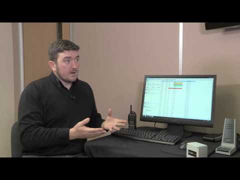 Icom’s RMS-Net Radio Management System Explained