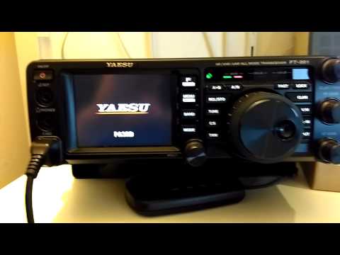 Yaesu FT-991 Bug when accessing memories