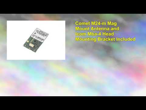Icom 2730a Radio Programming Softwarecable Comet M24m Mag