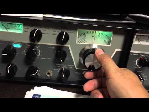 Receivers Test: Weak CW on 7MHz