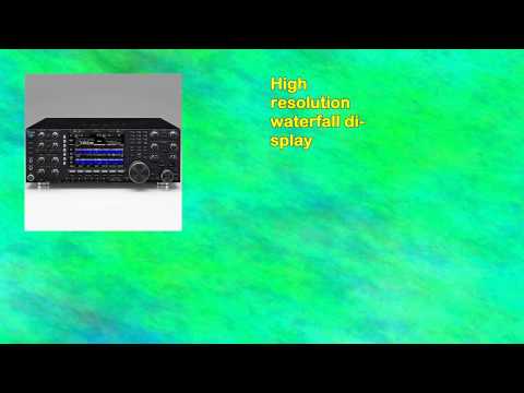 Icom Ic7851 Hf Radio Ham Guides Tm Quick