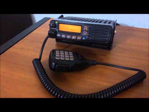 Icom IC-F6061D NXDN Radio