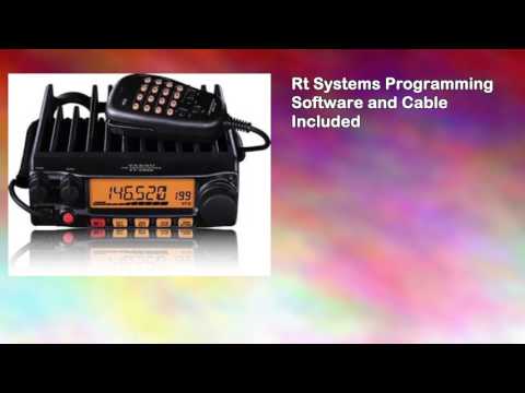 Yaesu Ft2900r Radio Programming Softwarecable Nifty Guide and Ham Guides