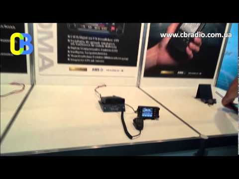 YAESU FTM 400DE  Friedrichshafen Germany HamRadio 2015