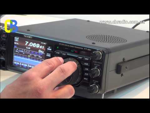 Yaesu FT 991 хамфест