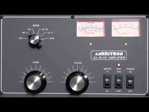 Ameritron Al-811 Al-811H Amplifiers