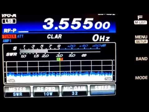 Vk2 net 10 September 2015 FT-991 Yaesu