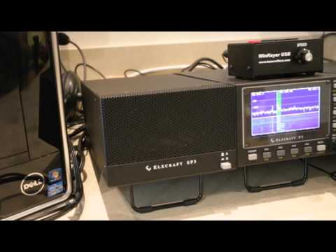 Elecraft SP3 Speaker