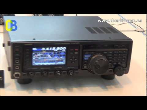 Yaesu FT 1200 Germany HamRadio 2015