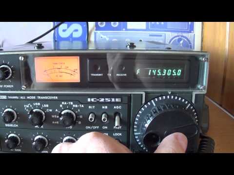 ICOM IC 251E