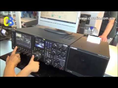 Kenwood TS 990S Germany HamRadio 2015