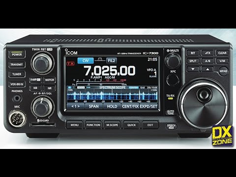 Why I will buy the new Icom 7300 HF radio - sight unseen!