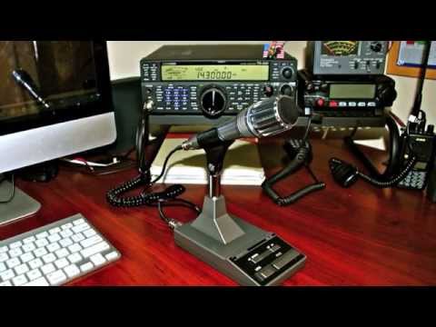 Problem With The Kenwood MC60A Desktop Microphone 6-15-2015