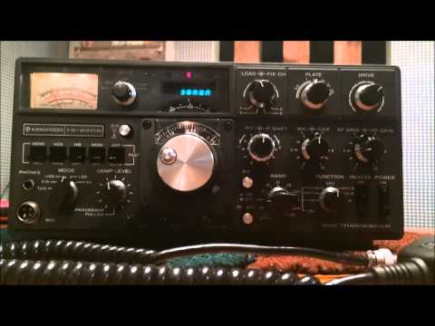 Kenwood TS-820S an Amateur Radio Classic