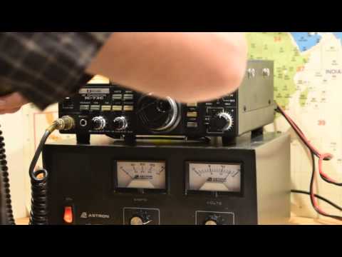 Icom IC-730 Amateur Radio Transceiver