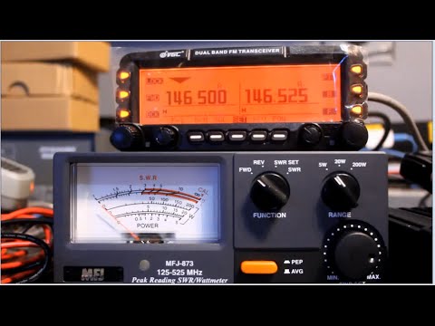 Ham Radio 2.0: Episode 18 - Unboxing the VeroTel VR-6600PRO Mobile Radio