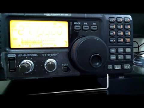 Radio Icom IC 718