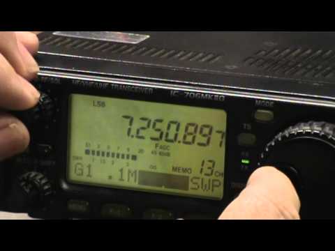 TRRS #0707 - Using Ham Radios for SWLing