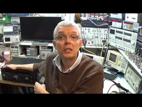 HAM radio repair: Yaesu FT-1000 Mark V field with dead receiver