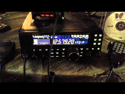 YAESU FT-450D