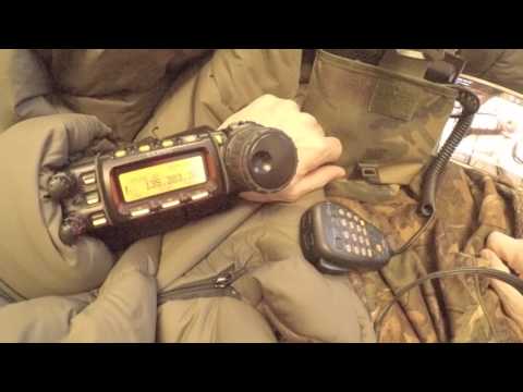 Yaesu ft 857D