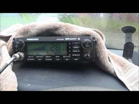 Icom IC 7000 CB Radio Hf Radio