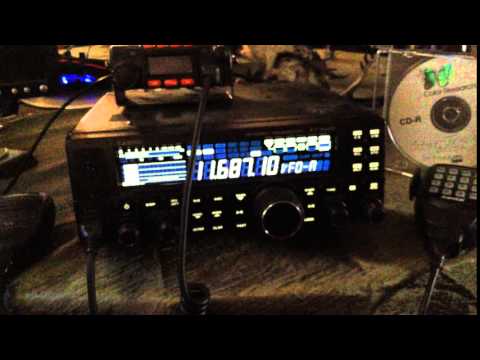 YAESU FT-450D