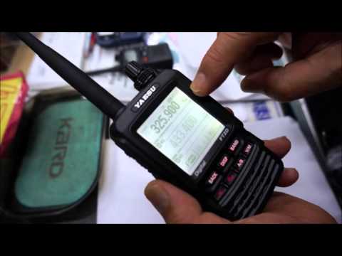 Problems FT2D FT2DR radio Yaesu Fusion