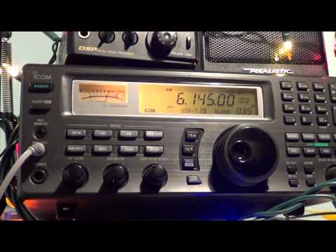 Radio Romania International 6145 Khz Shortwave