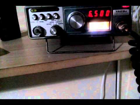 Radio VHF Yaesu FT227r a venda !