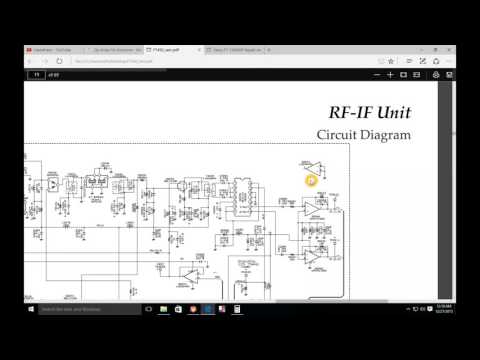 Ham4Ham Episode 3 - Yaesu Unused Op-Amps