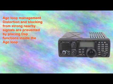 Icom Ic7200 Hf50 Amateur Base Transceiver 100w Usa