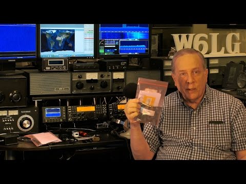 Ham Radio Basics--Elecraft K3 Synthesizer Upgrade Part 1 of 2 KSYN3A