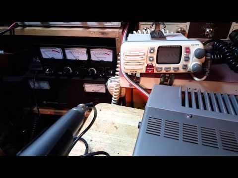 Kenwood TS-440S Amateur Radio with MC-60 Mic.