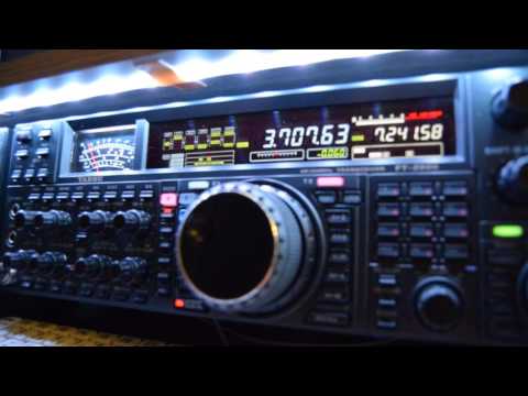 Yaesu FT 2000 & Ham radio & Dmu 2000