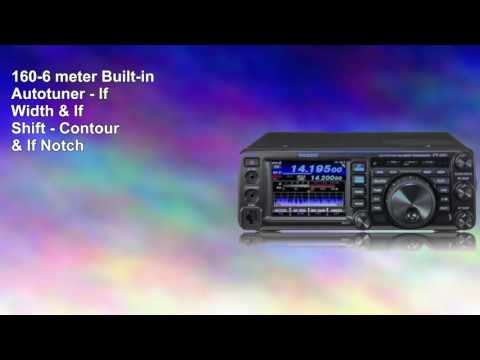 Yaesu Original Ft991 Amateur Base Transceiver Hf50144440 Mhz